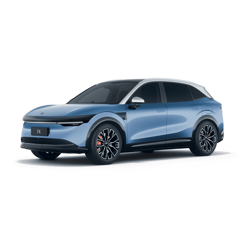 Выкуп Zeekr 7X в любом состоянии за наличные