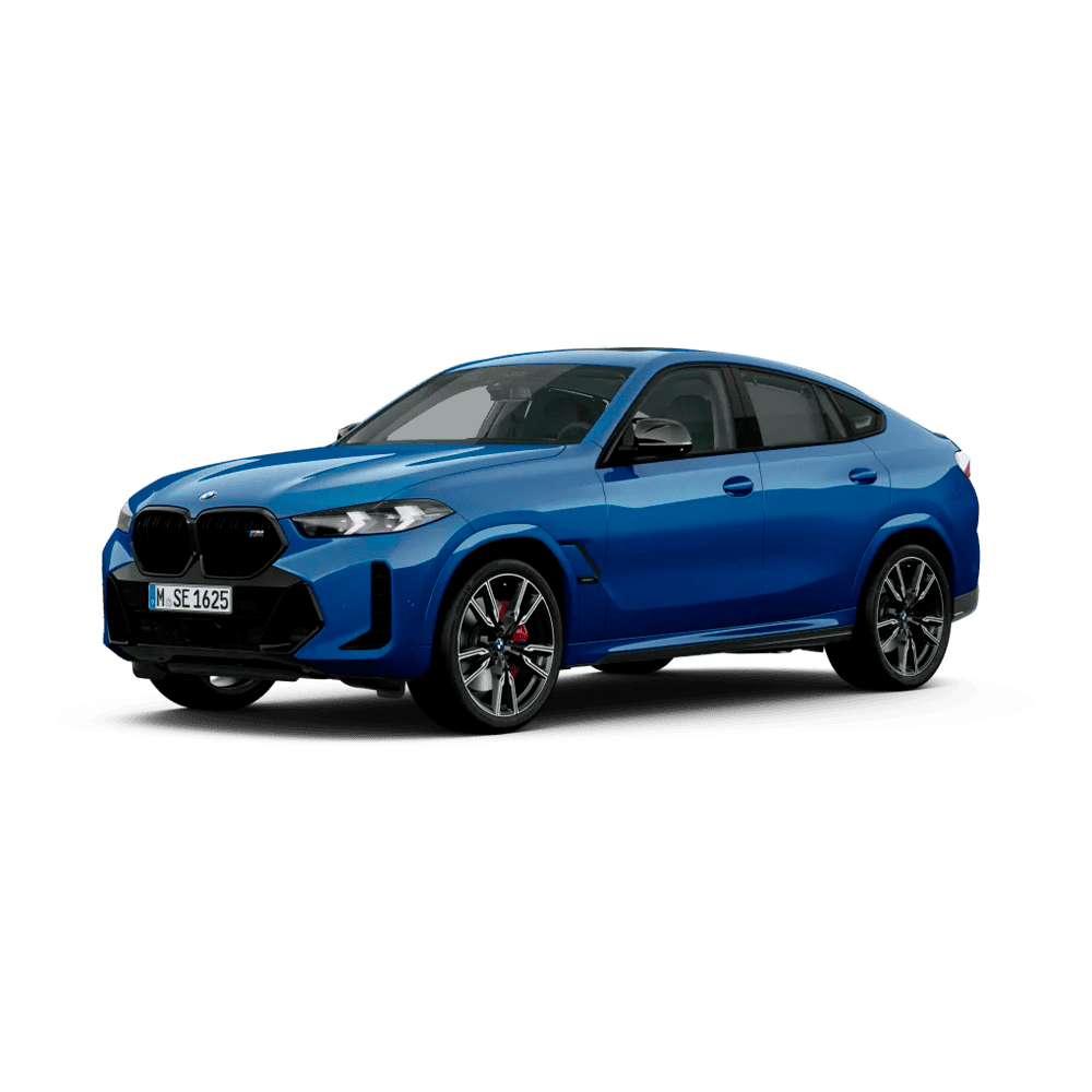 Выкуп BMW X6
