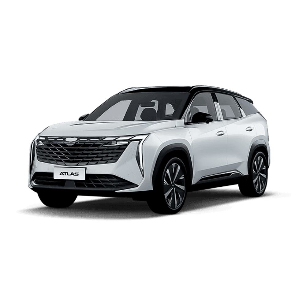 Выкуп Geely Atlas после ДТП