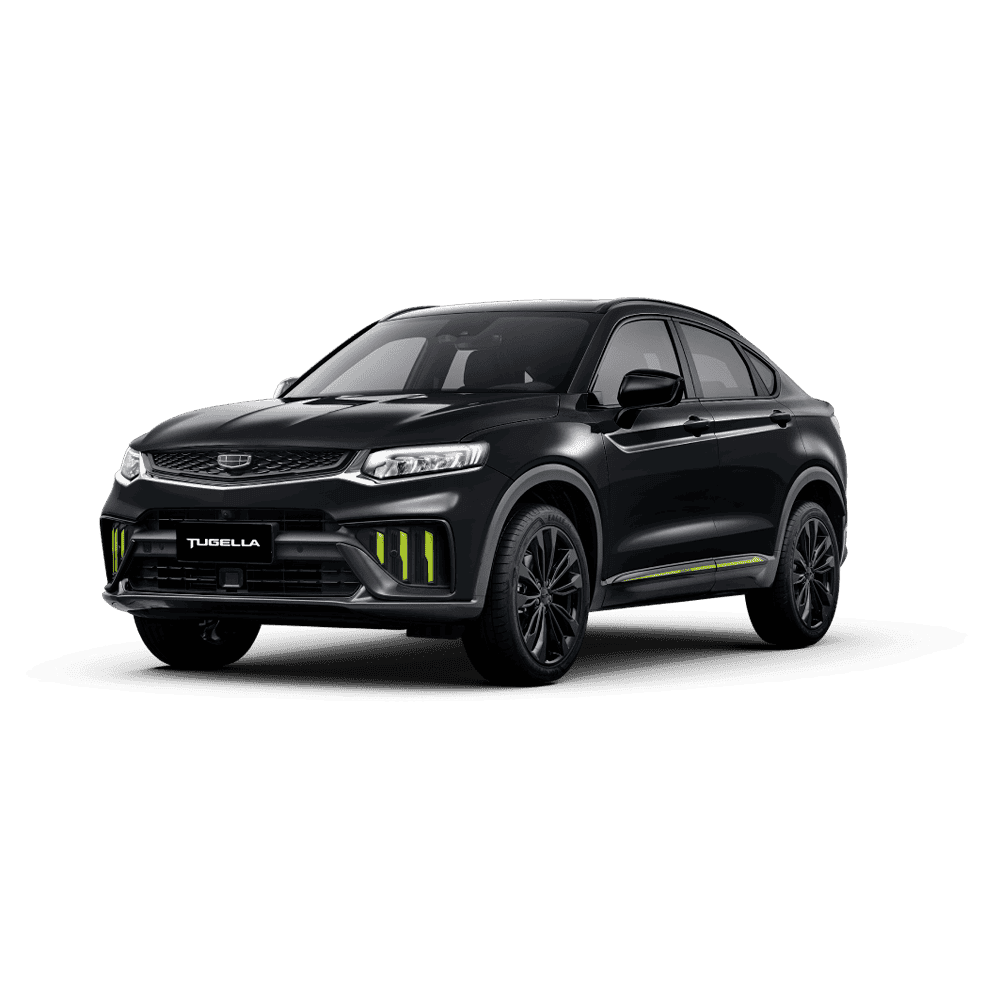 Выкуп Geely Tugella с выездом в Благовещенске