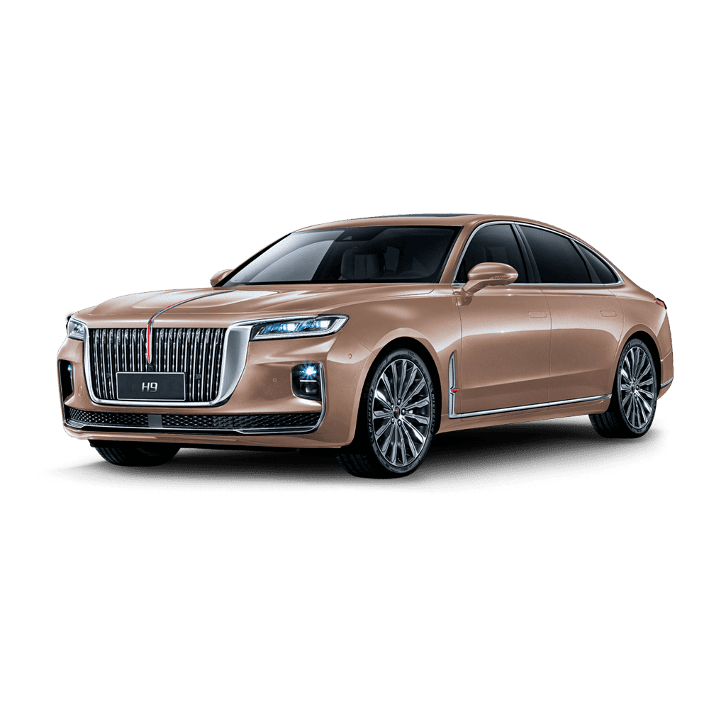 Выкуп неисправных Hongqi H9