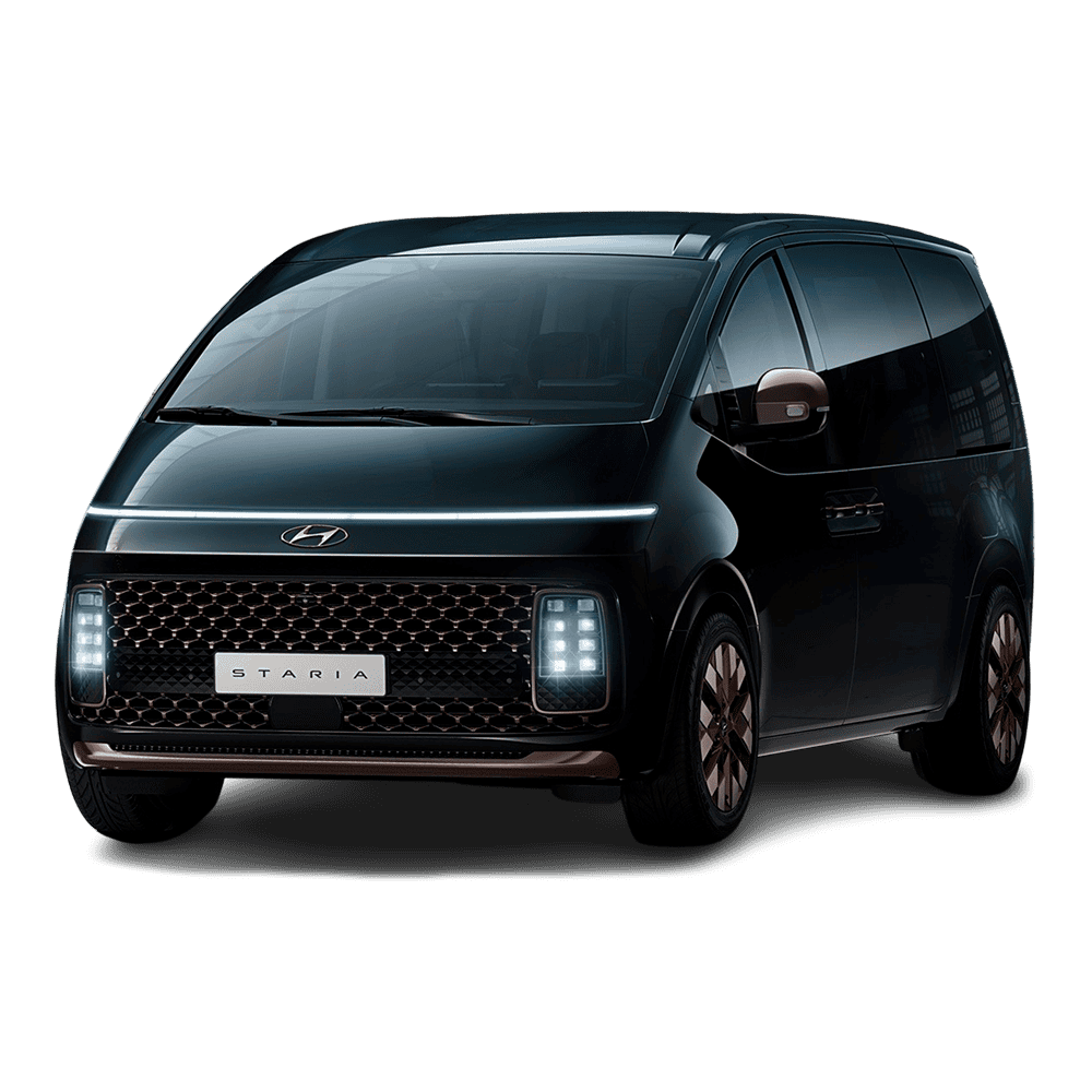 Выкуп Hyundai Staria